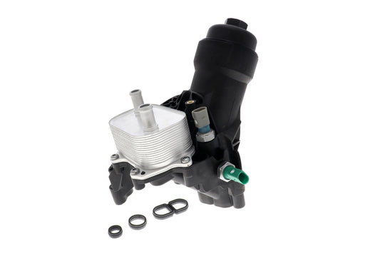 VEMO Oil filter module V15-60-6103