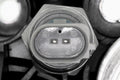 VEMO Oil filter module V15-60-6103