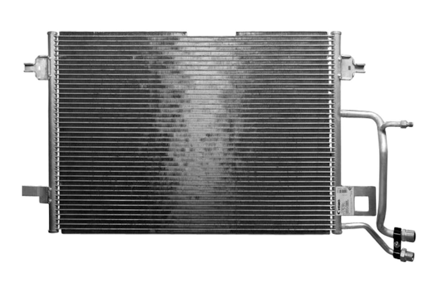 VEMO Condenser, air conditioning V15-62-1001