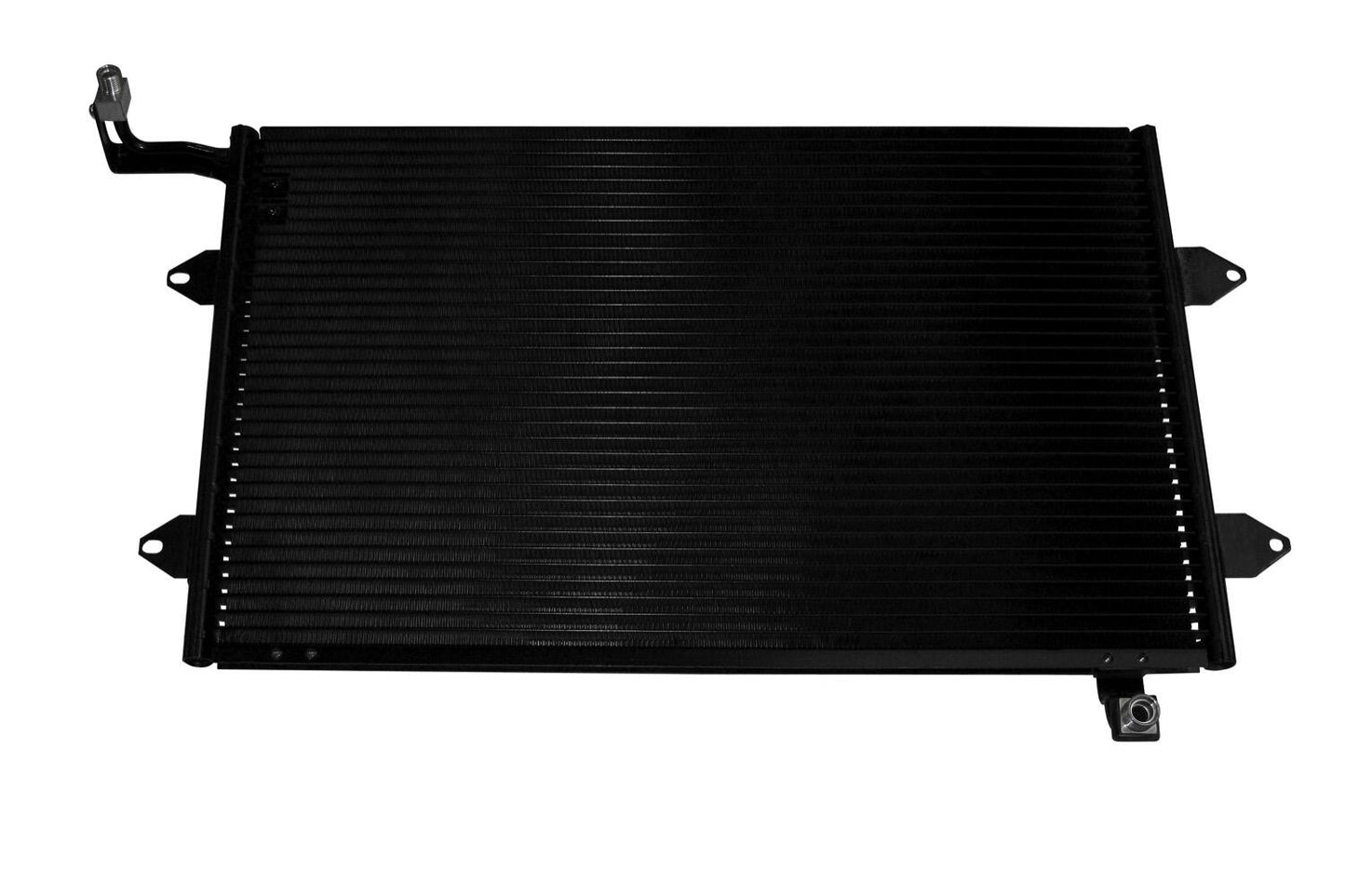 VEMO Condenser, air conditioning V15-62-1004