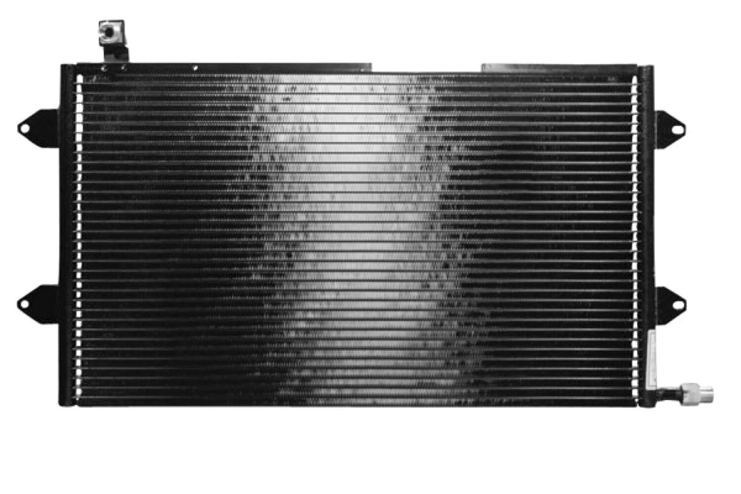 VEMO Condenser, air conditioning V15-62-1016