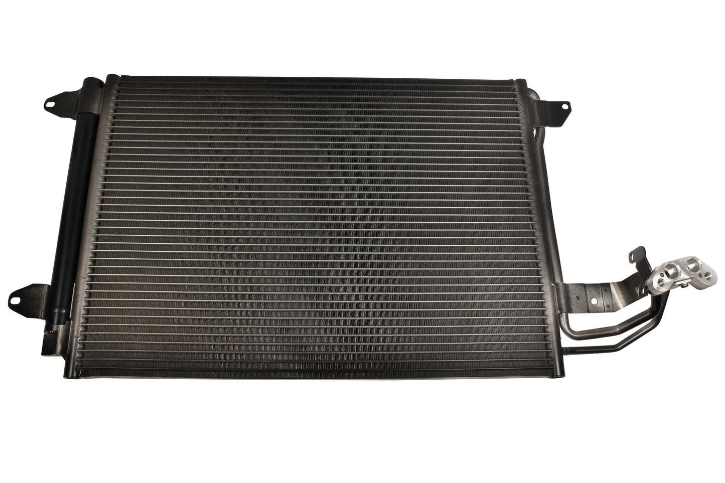 VEMO Condenser, air conditioning V15-62-1017