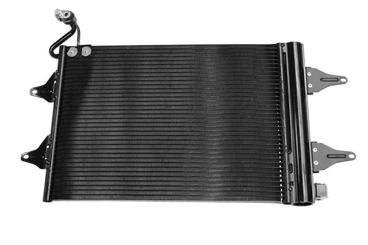 VEMO Condenser, air conditioning V15-62-1027