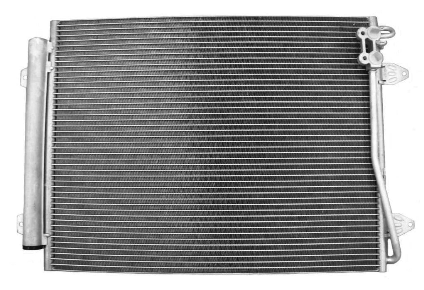 VEMO Condenser, air conditioning V15-62-1029