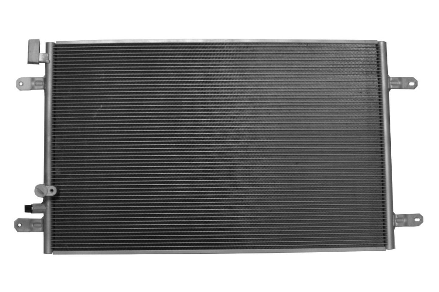 VEMO Condenser, air conditioning V15-62-1034