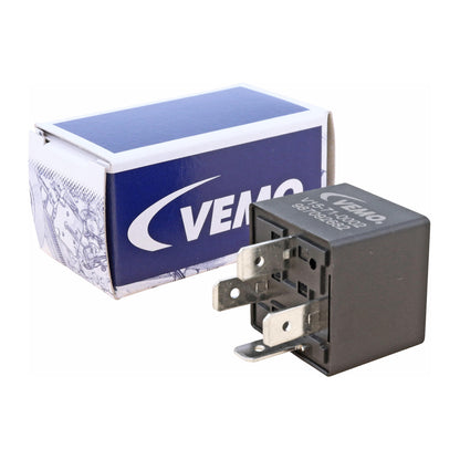 VEMO Relay, radiator fan overrun V15-71-0002