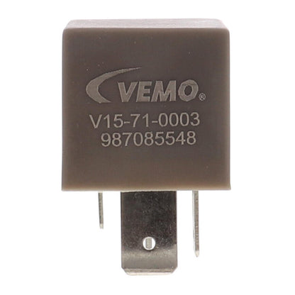VEMO Relay, intake manifold heating V15-71-0003