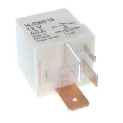 VEMO Relay, glow plug system V15-71-0004