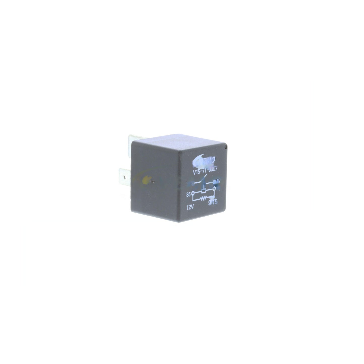 VEMO Relay, radiator fan overrun V15-71-0007