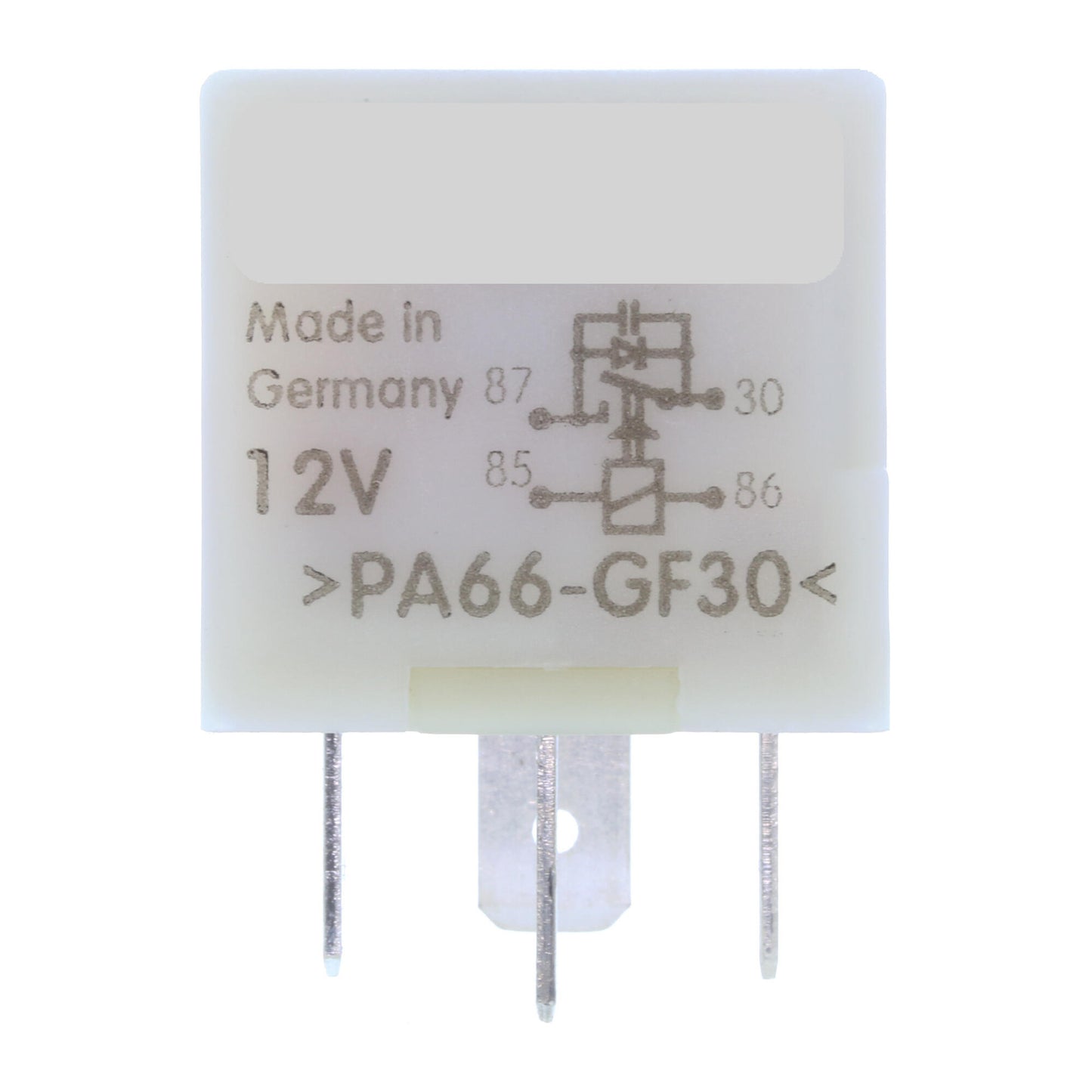 VEMO Relay, air conditioning V15-71-0010