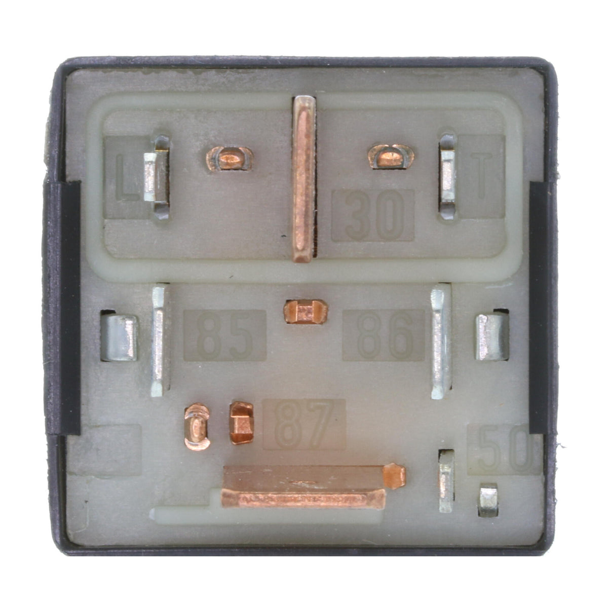 VEMO Relay, glow plug system V15-71-0015