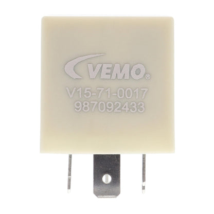 VEMO Relay, fuel pump V15-71-0017