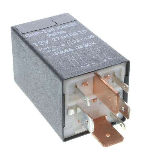 VEMO Relay, glow plug system V15-71-0021