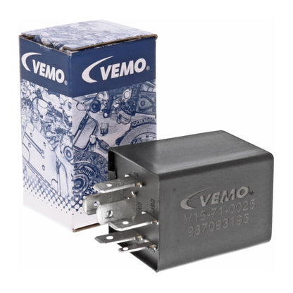 VEMO Relay, wipe/wash interval V15-71-0025