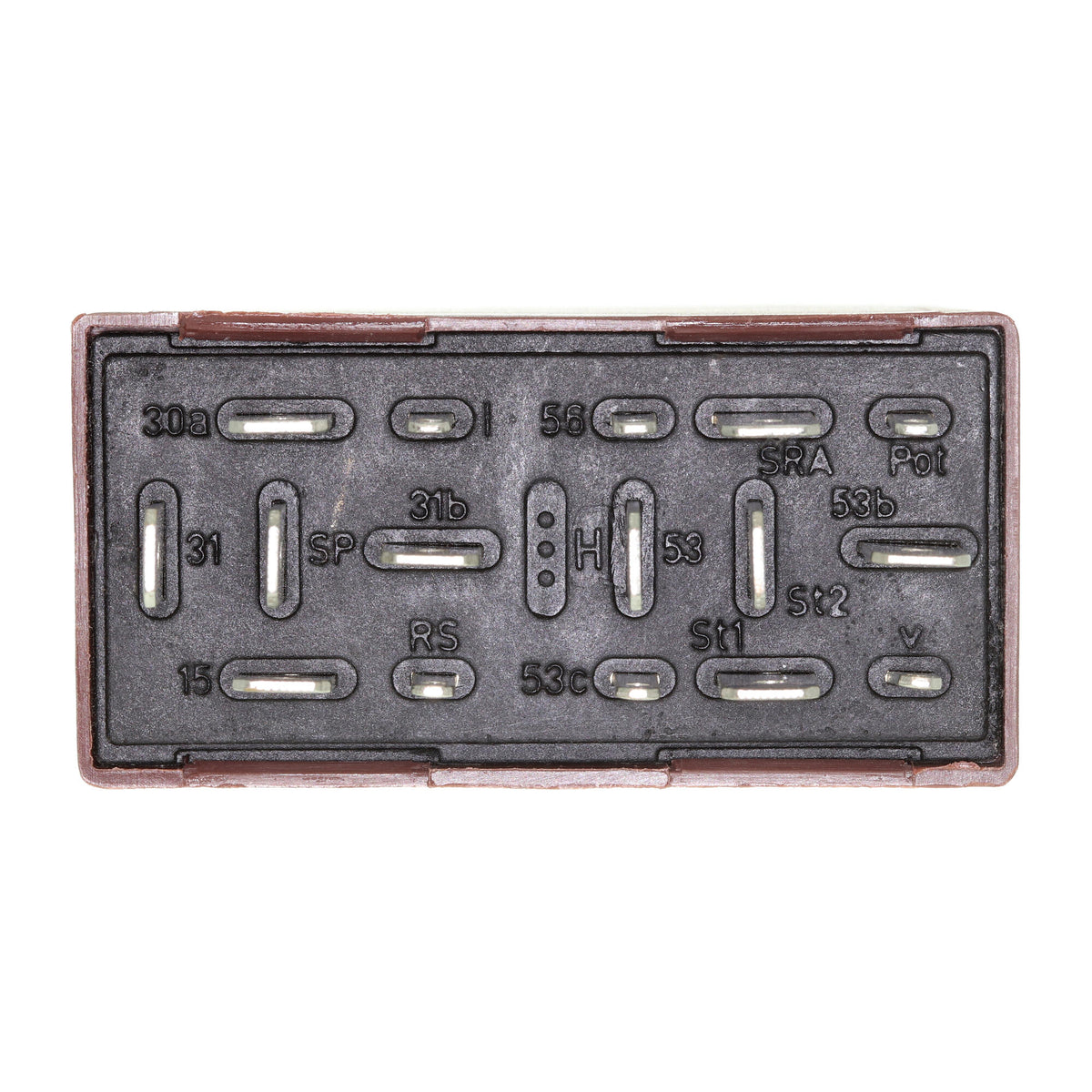 VEMO Relay, wipe/wash interval V15-71-0026