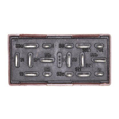 VEMO Relay, wipe/wash interval V15-71-0026