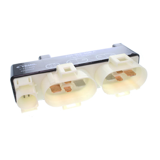 VEMO Relay, radiator fan overrun V15-71-0033