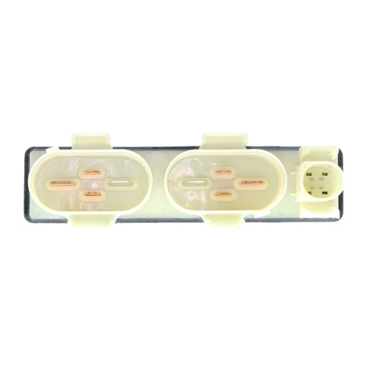 VEMO Relay, radiator fan overrun V15-71-0033