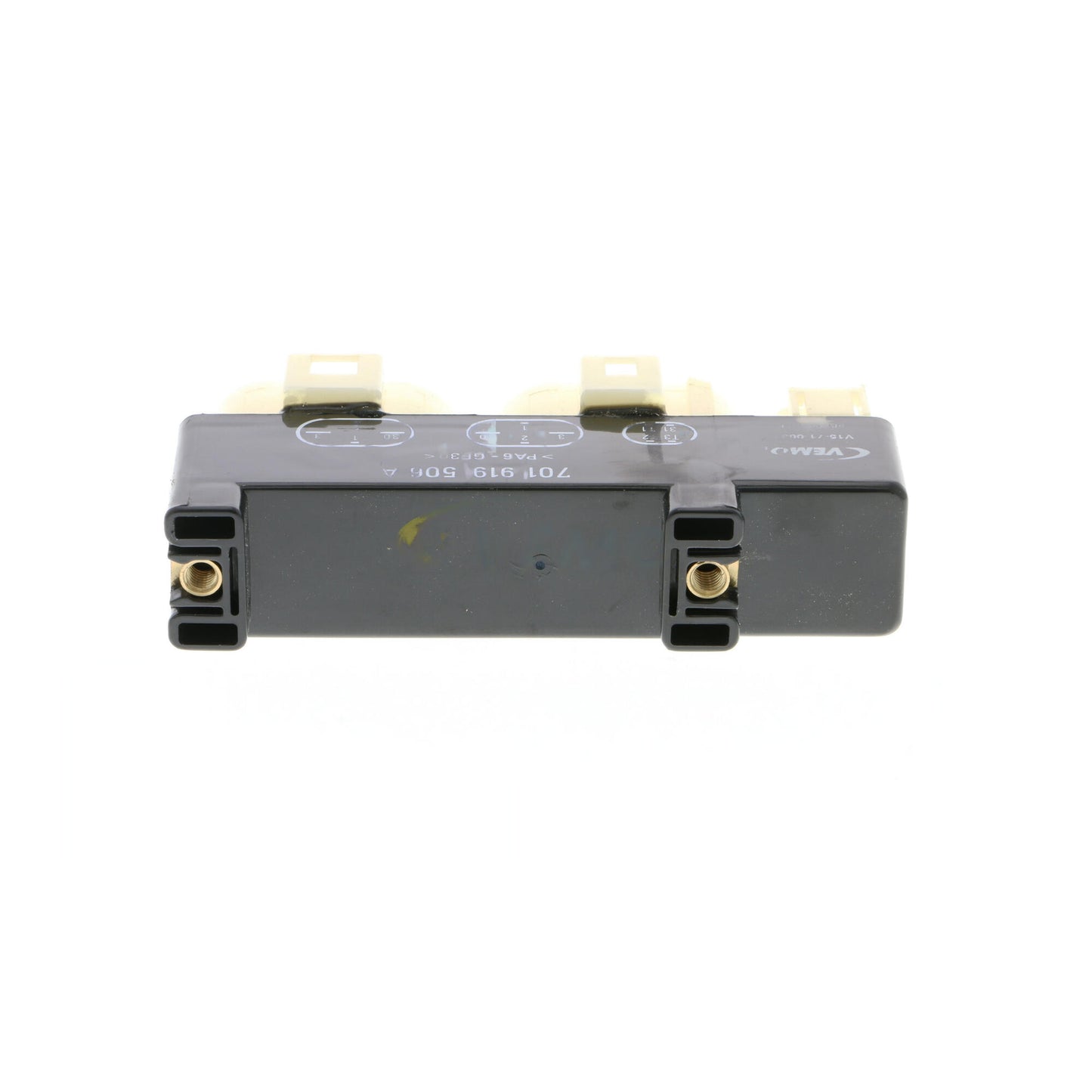 VEMO Relay, radiator fan overrun V15-71-0033