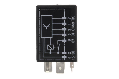 VEMO Relay, fuel pump V15-71-0041