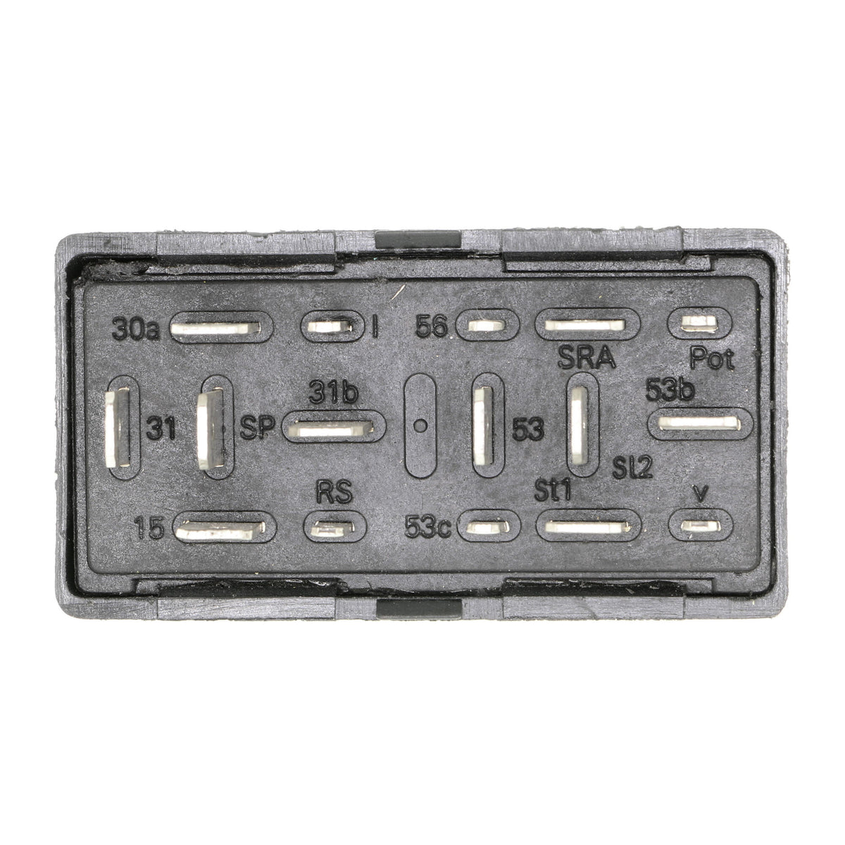 VEMO Relay, wipe/wash interval V15-71-0057