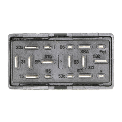 VEMO Relay, wipe/wash interval V15-71-0057