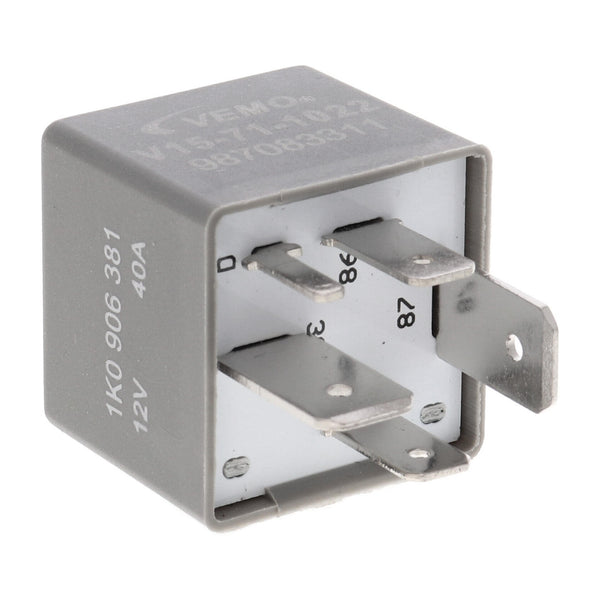 VEMO Relay, main current V15-71-1022