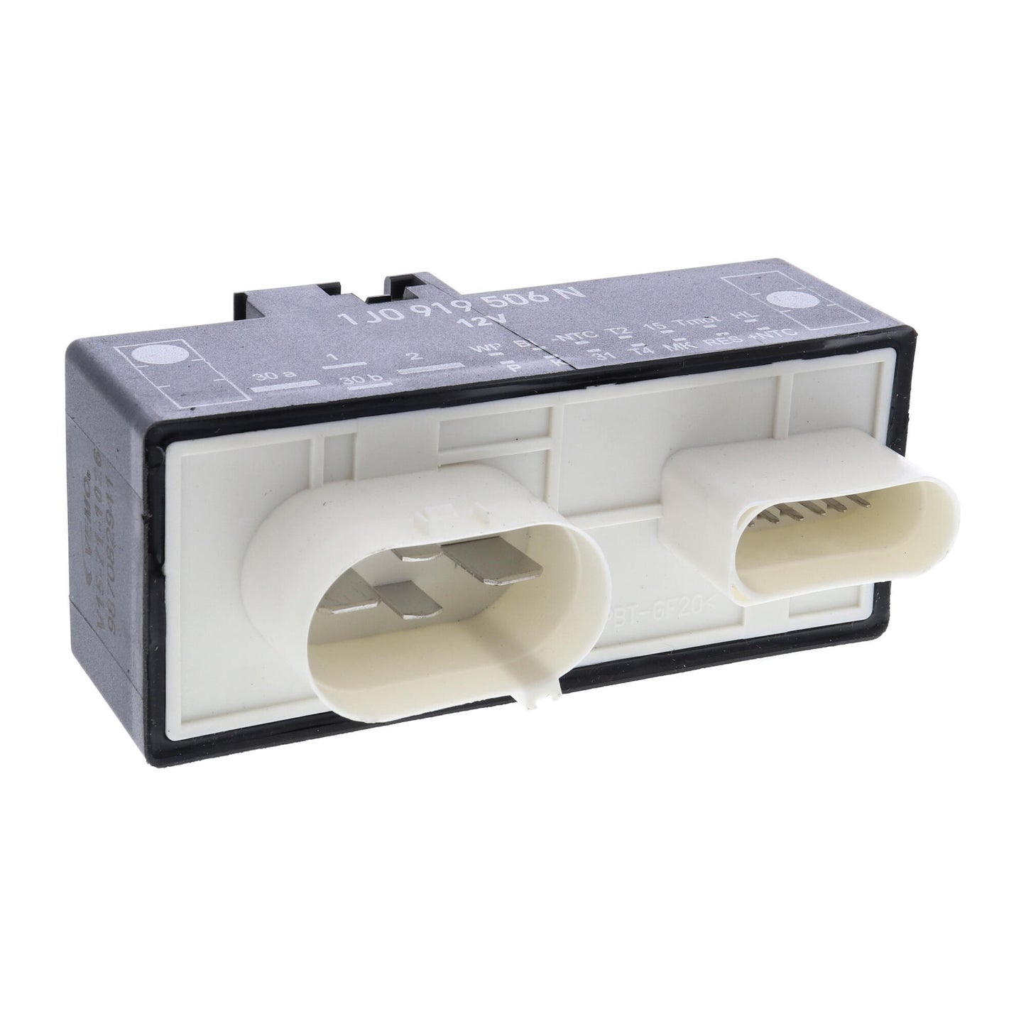 VEMO Relay, radiator fan overrun V15-71-1026