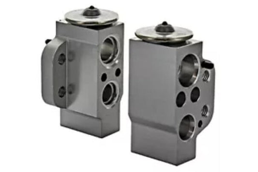 VEMO Expansion Valve, air conditioning V15-77-0027