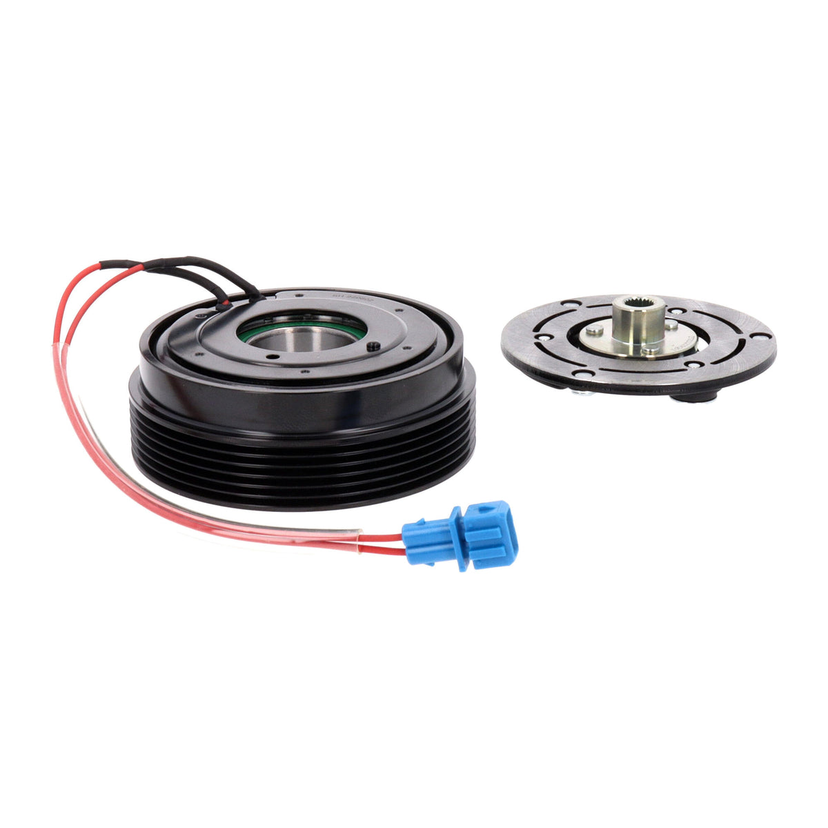 VEMO Magnetic Clutch, air conditioning compre V15-77-1011