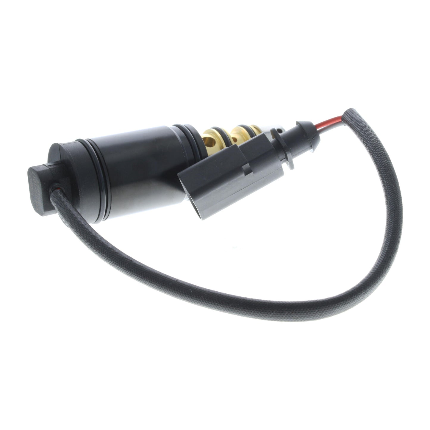 VEMO Control Valve, air conditioning compress V15-77-1017
