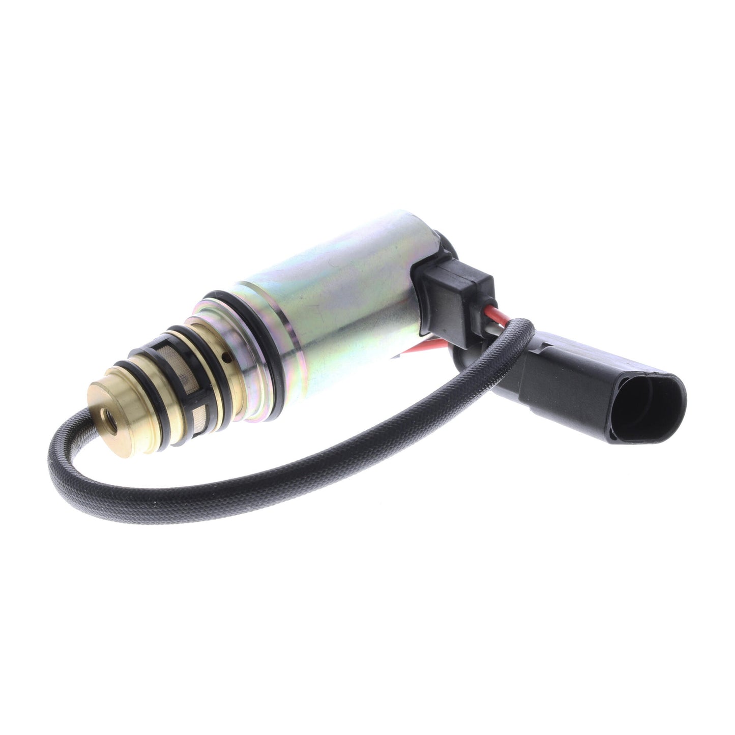 VEMO Control Valve, air conditioning compress V15-77-1018