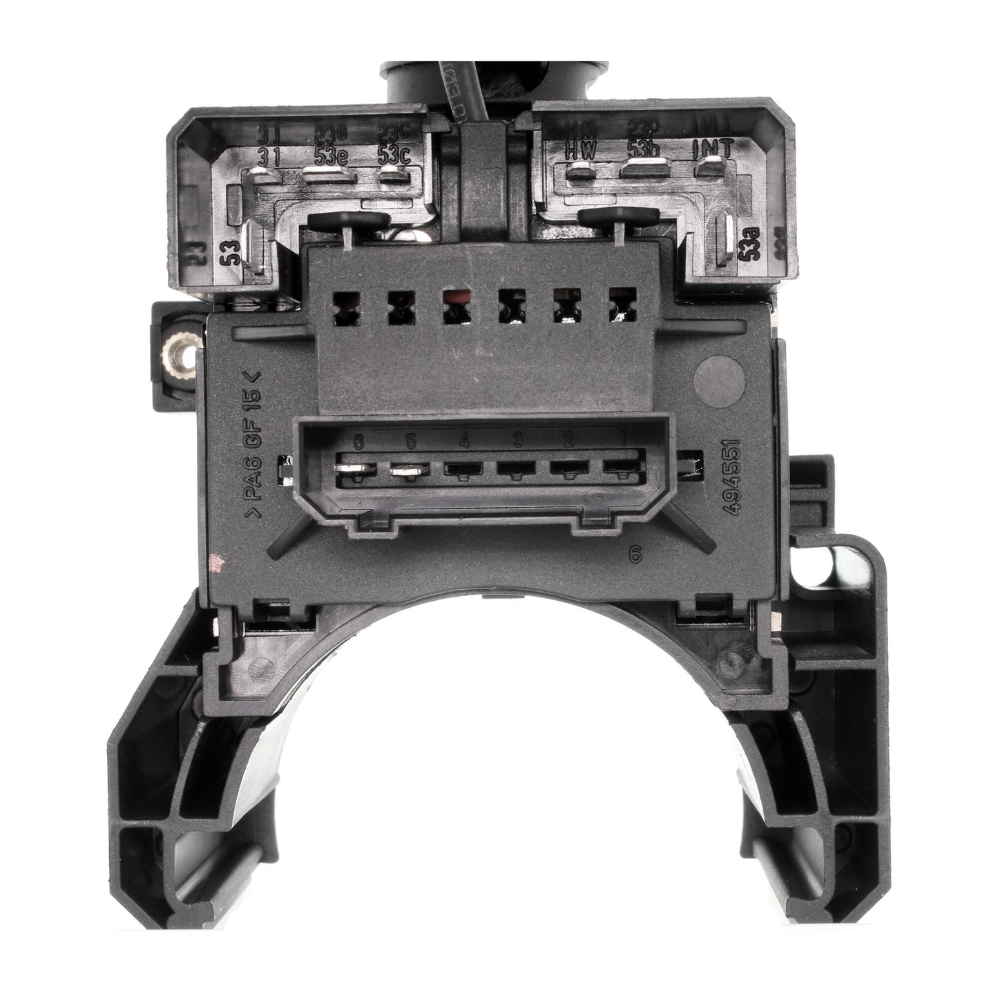 VEMO steering column switch V15-80-3221