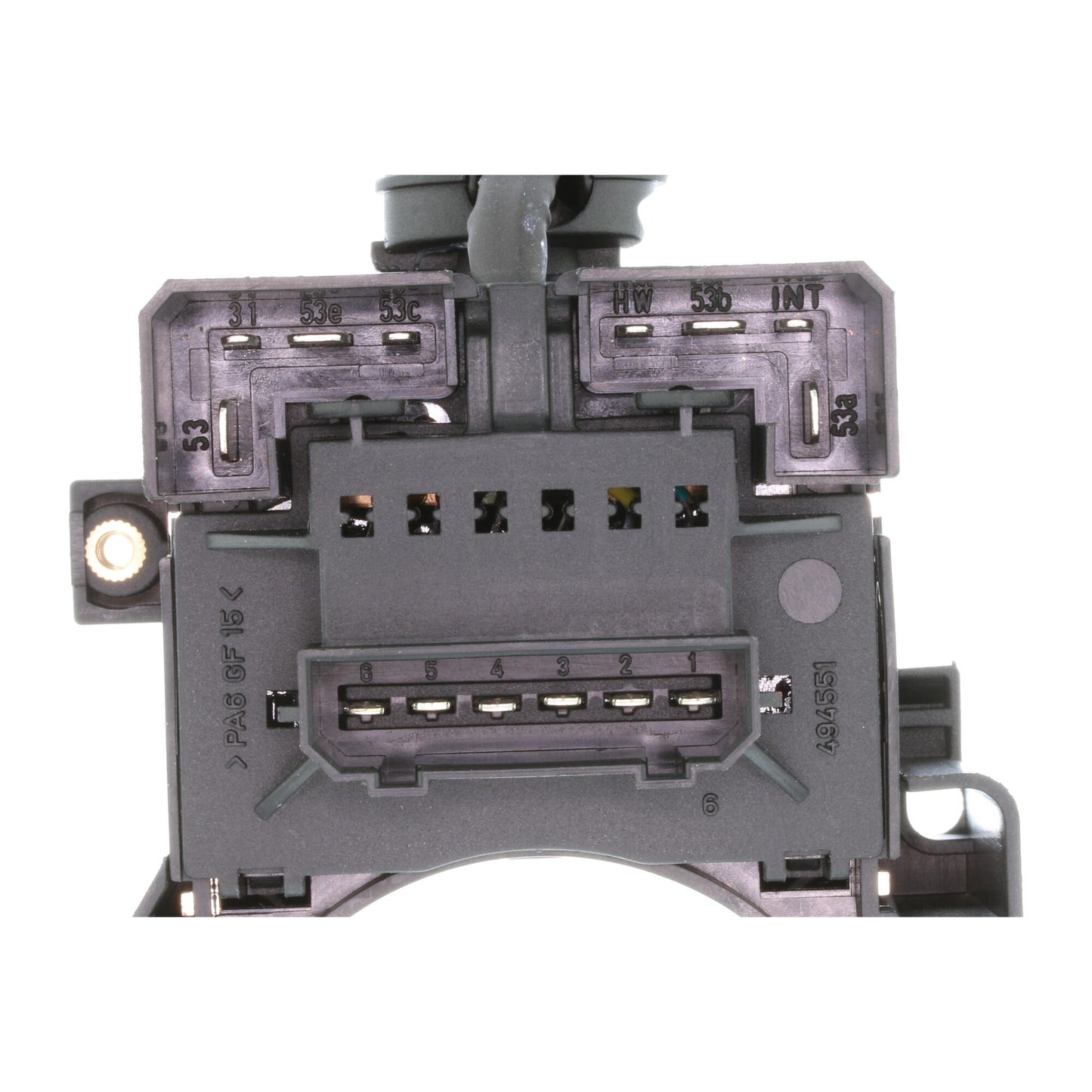 VEMO steering column switch V15-80-3223