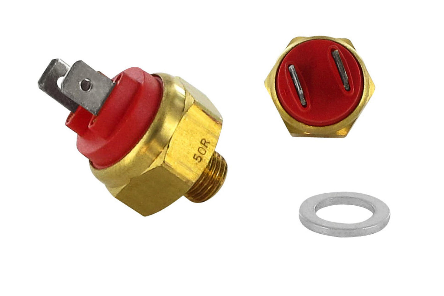 VEMO Temperature Switch, automatic choke V15-99-2025