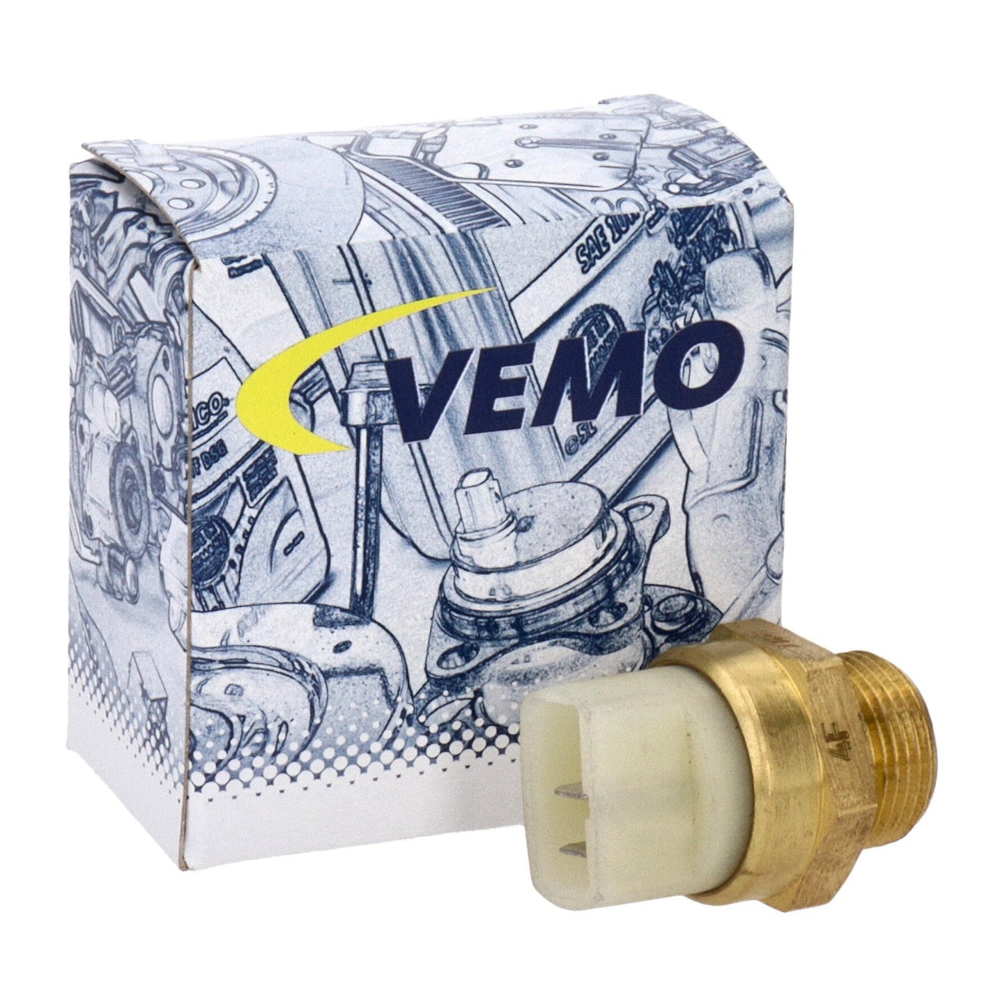 VEMO Temperature Switch, radiator fan V15-99-2051
