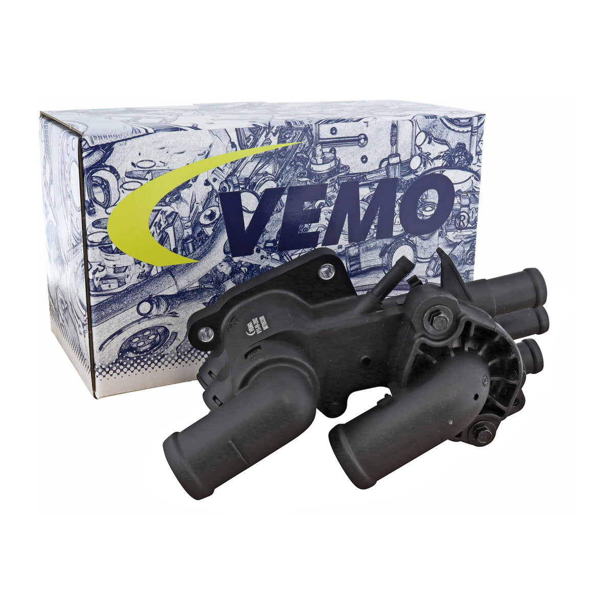 VEMO Thermostat Housing V15-99-2092