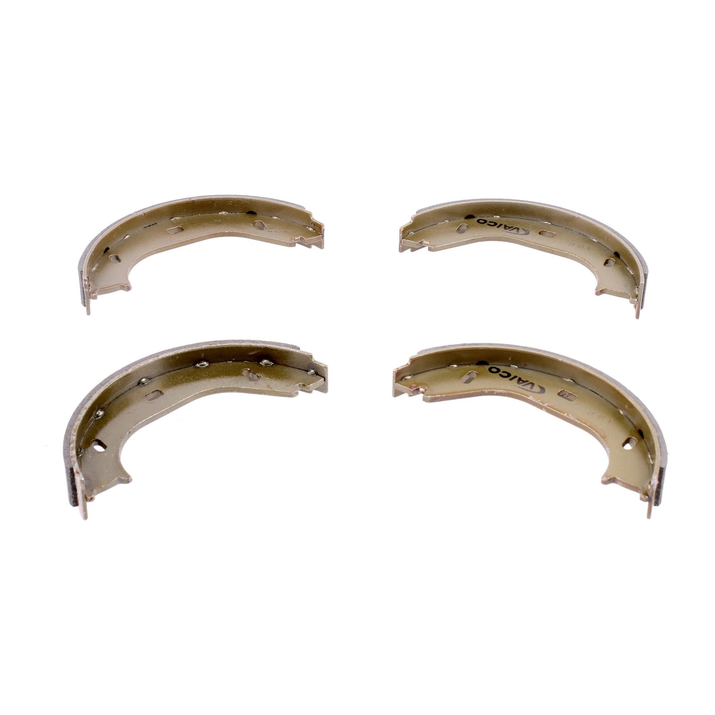 VAICO Brake Shoe Set, parking brake V20-0075
