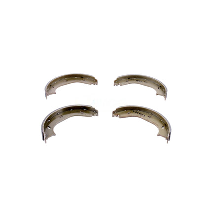VAICO Brake Shoe Set, parking brake V20-0075