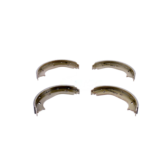 VAICO Brake Shoe Set, parking brake V20-0075