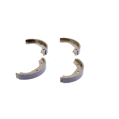 VAICO Brake Shoe Set, parking brake V20-0075