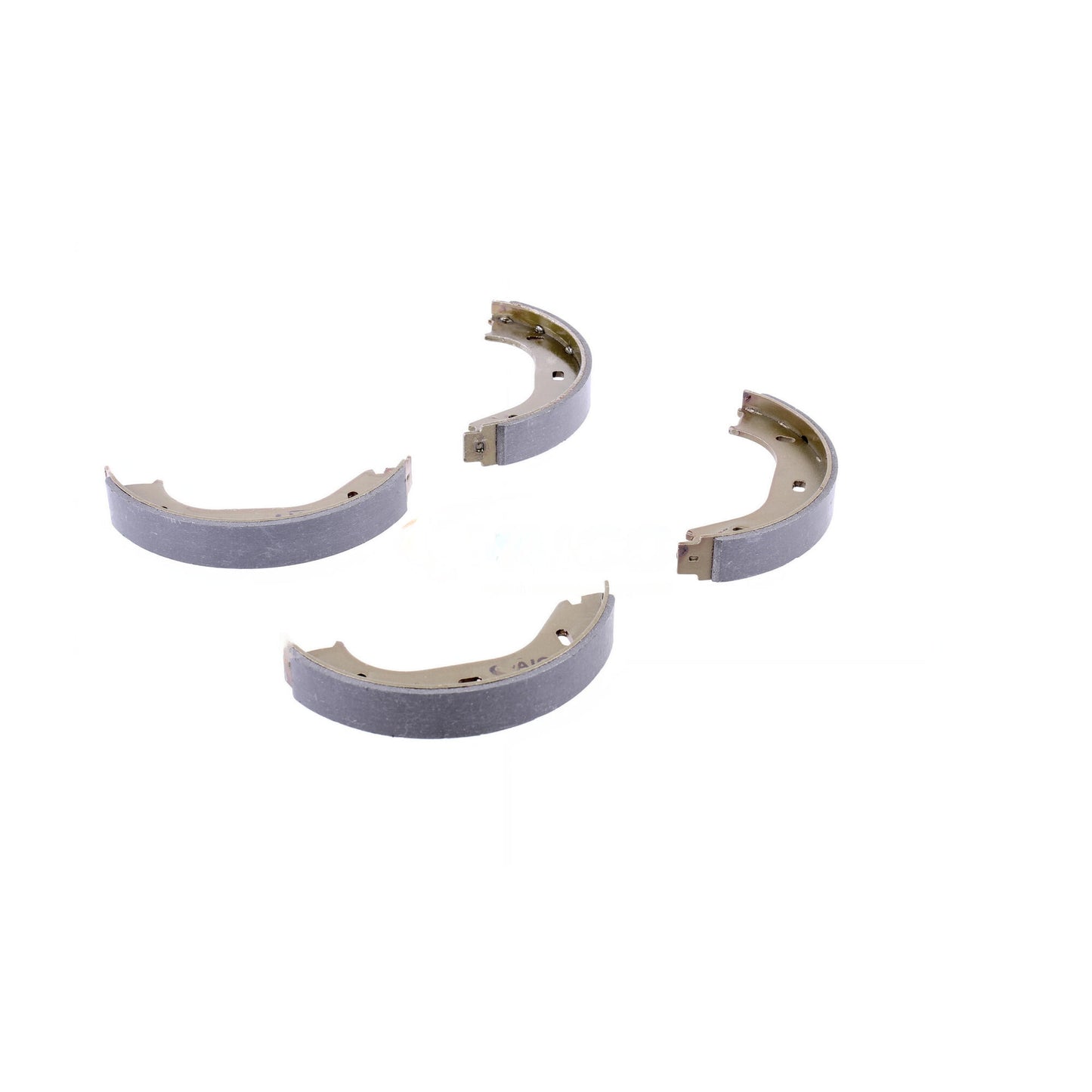 VAICO Brake Shoe Set, parking brake V20-0075