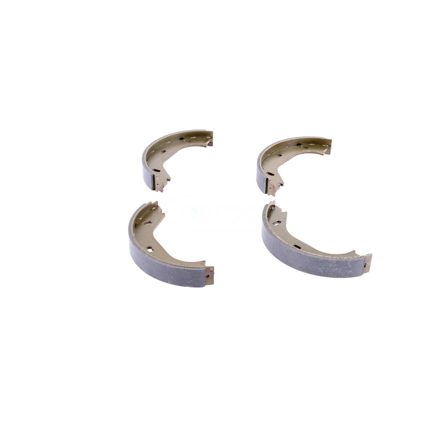 VAICO Brake Shoe Set, parking brake V20-0075