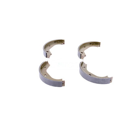 VAICO Brake Shoe Set, parking brake V20-0075