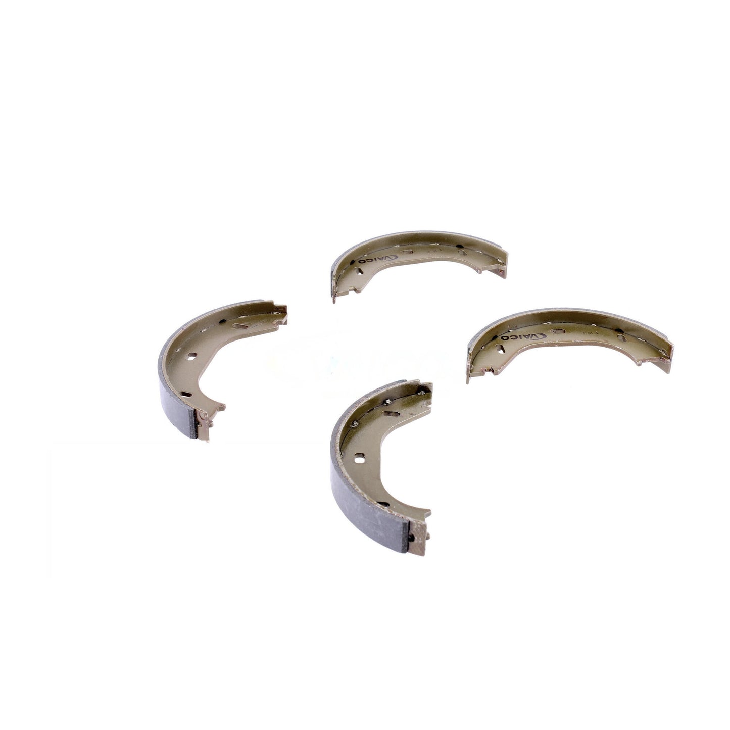 VAICO Brake Shoe Set, parking brake V20-0075