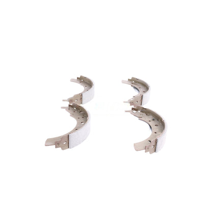 VAICO Brake Shoe Set V20-0076