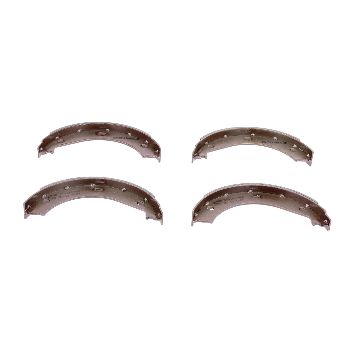 VAICO Brake Shoe Set, parking brake V20-0077