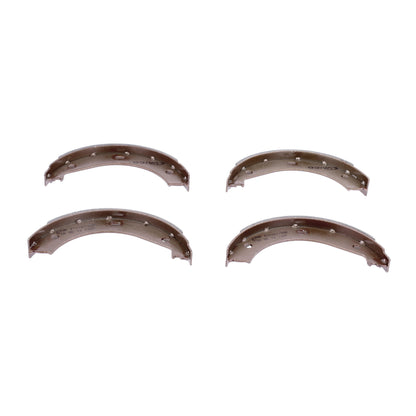 VAICO Brake Shoe Set, parking brake V20-0077