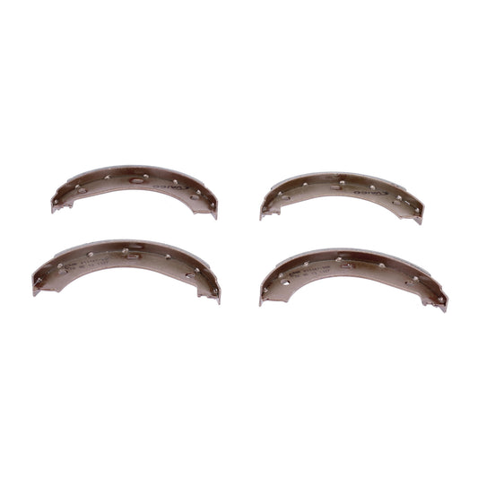 VAICO Brake Shoe Set, parking brake V20-0077