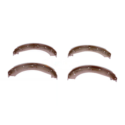 VAICO Brake Shoe Set, parking brake V20-0077